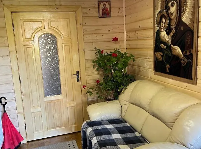 Ivanna Apartment